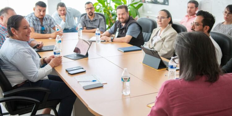 Acuerdan Gobierno de Los Cabos y Fonatur iniciar los procedimientos para regulación de predios no escriturados