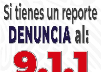 El Centro de Control y Monitoreo C2 hace un llamado a la comunidad cabeña a hacer uso correcto del 9-1-1