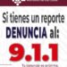 El Centro de Control y Monitoreo C2 hace un llamado a la comunidad cabeña a hacer uso correcto del 9-1-1