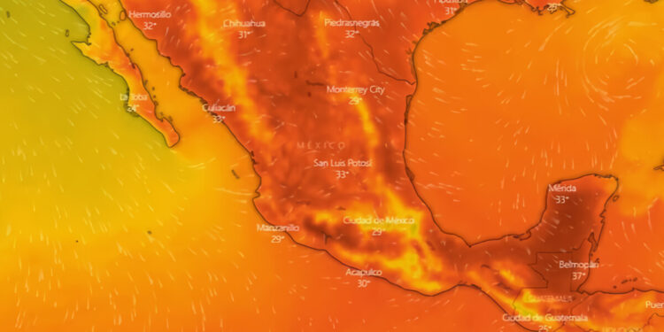 La UNAM responde a la duración de la ola de calor en México y su relación con el cambio climático