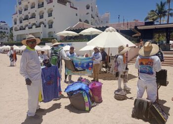 Mantiene Zofemat Los Cabos actividades de concientización ambiental en playas de CSL