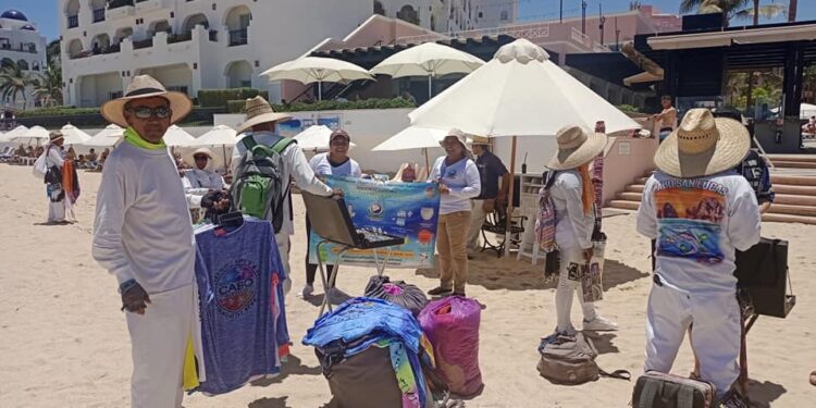 Mantiene Zofemat Los Cabos actividades de concientización ambiental en playas de CSL