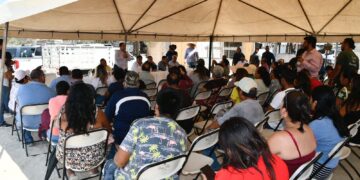 Con una inversión superior a los $46 millones de pesos, el equipo de Agua Potable de Los Cabos que dirige Ismael Rodríguez Piña, proyecta tres importantes obras para la colonia Ejidal