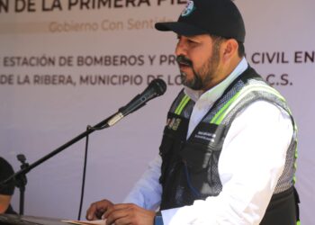 “Toda obra que ha sido ejecutada por el Gobierno de Los Cabos garantiza la inclusión, igualdad y seguridad de las personas”: director de Obras Públicas