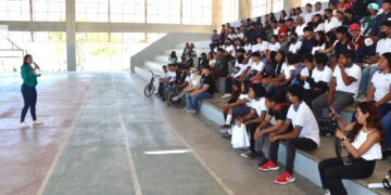 A través del programa “Estas a Tiempo, Tú Decides” se busca prevenir adicciones en la juventud