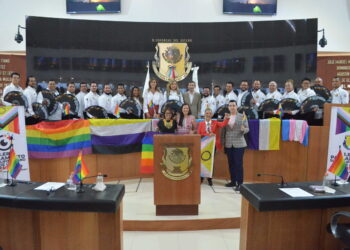 Piden respeto a DDHH y alto a la discriminación en el Primer Parlamento de la Diversidad sexual
