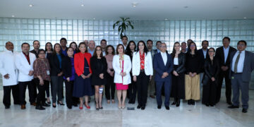 Con herramientas innovadoras en salud, IMSS se coloca a la vanguardia en el desarrollo de nuevas opciones terapéuticas