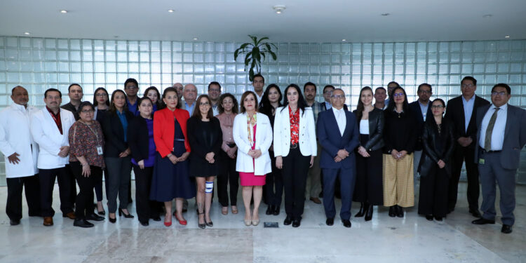 Con herramientas innovadoras en salud, IMSS se coloca a la vanguardia en el desarrollo de nuevas opciones terapéuticas