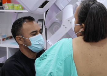 Recomienda IMSS Baja California Sur mastografía para detección oportuna y prevenir cáncer de mama