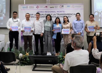 LEGALIDAD Y LA TRANSPARENCIA, FUNDAMENTALES PARA EL DESARROLLO DE LA DEMOCRACIA EN MÉXICO: CONSEJERO JORGE MONTAÑO