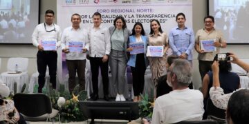LEGALIDAD Y LA TRANSPARENCIA, FUNDAMENTALES PARA EL DESARROLLO DE LA DEMOCRACIA EN MÉXICO: CONSEJERO JORGE MONTAÑO