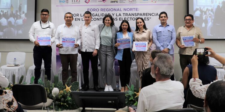 LEGALIDAD Y LA TRANSPARENCIA, FUNDAMENTALES PARA EL DESARROLLO DE LA DEMOCRACIA EN MÉXICO: CONSEJERO JORGE MONTAÑO