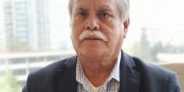 Lic. Héctor Amparano Herrera asume el cargo de Secretario General de Gobierno de Baja California Sur