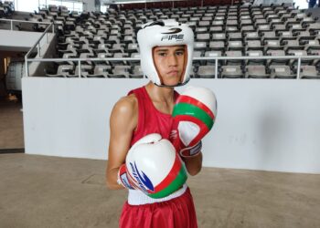 BCS ASEGURA MEDALLA EN BOXEO DENTRO DE LOS NACIONALES CONADE 2023