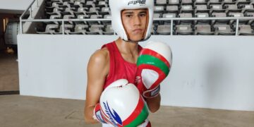 BCS ASEGURA MEDALLA EN BOXEO DENTRO DE LOS NACIONALES CONADE 2023