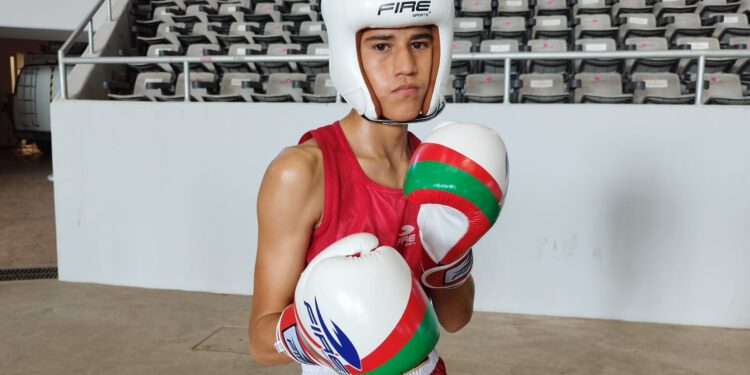 BCS ASEGURA MEDALLA EN BOXEO DENTRO DE LOS NACIONALES CONADE 2023