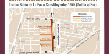 GOBIERNO ESTATAL CONTINUARÁ MEJORANDO LOS BULEVARES FORJADORES Y OLACHEA