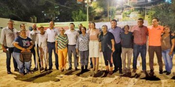 Arranca Alcaldesa la segunda etapa de PrendeLED en La Paz