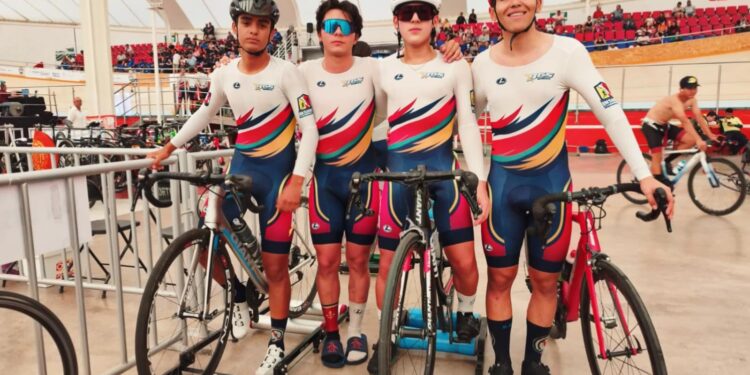 LLUEVEN MEDALLAS PARA BCS EN LA JUSTA DEPORTIVA DE LOS NC2023