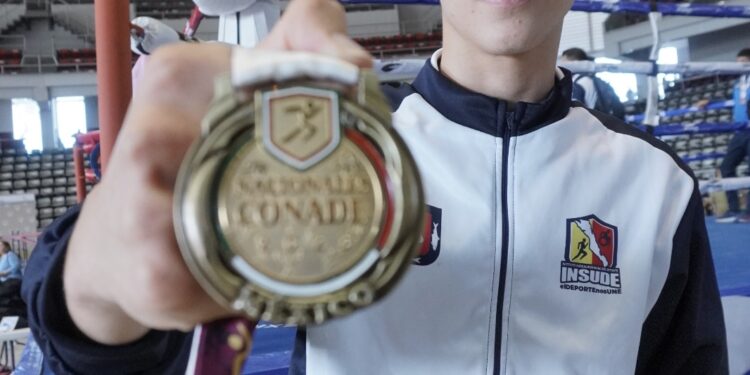 BOXEO CULMINA SU PARTICIPACIÓN EN LOS NC2023 CON 3&nbsp; MEDALLAS DE ORO