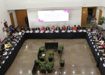 Trabajan INE y Vocalías Locales Ejecutivas en la organización del Proceso Electoral Federal 2023-2024