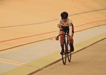 CICLISMO SUMA TRES PRESEAS MÁS AL MEDALLERO BCS DE LOS NC2023