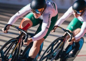 CICLISTAS SUDCALIFORNIANOS REPRESENTARÁN A MÉXICO EN LOS JUEGOS CENTROAMERICANOS Y DEL CARIBE