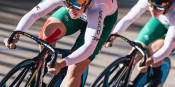 CICLISTAS SUDCALIFORNIANOS REPRESENTARÁN A MÉXICO EN LOS JUEGOS CENTROAMERICANOS Y DEL CARIBE