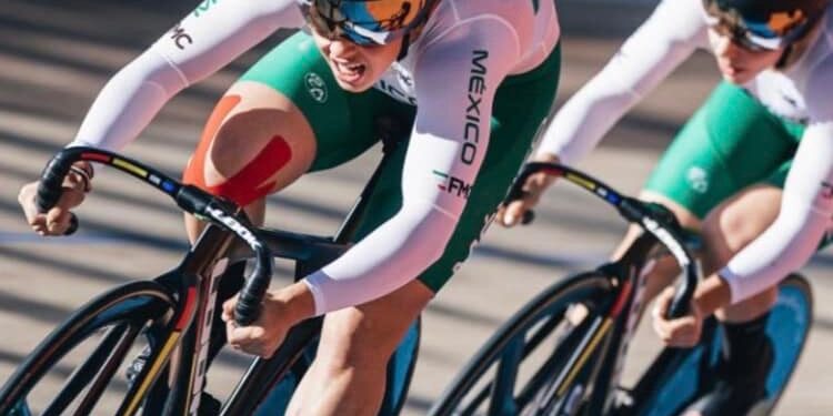 CICLISTAS SUDCALIFORNIANOS REPRESENTARÁN A MÉXICO EN LOS JUEGOS CENTROAMERICANOS Y DEL CARIBE