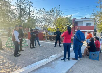 Fortalece la DGSPPPTM los Comités de Vecinos Vigilantes&nbsp;