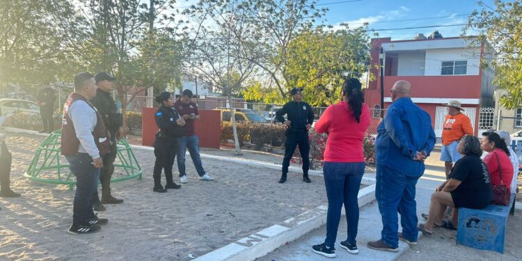 Fortalece la DGSPPPTM los Comités de Vecinos Vigilantes&nbsp;