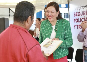 Capacitan a operadores en prevención de acoso sexual en el transporte público