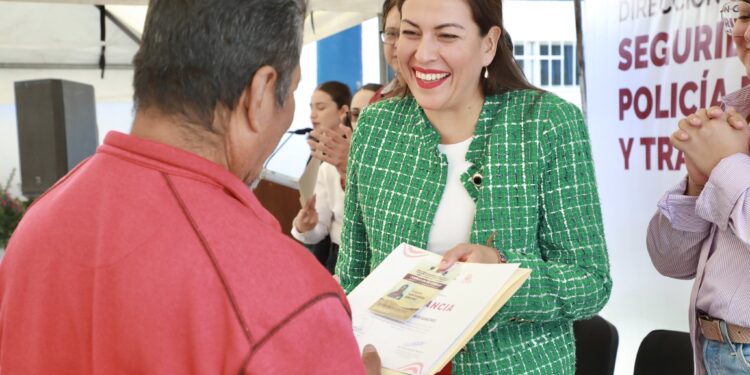 Capacitan a operadores en prevención de acoso sexual en el transporte público