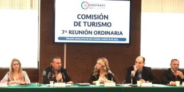 Con el esfuerzo de todos, Santa Rosalía es hoy pueblo mágico: Marco Puppo