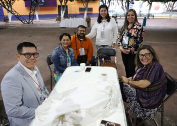Concluye DIF La Paz su participación en el Primer Encuentro Nacional de Sistemas Municipales DIF