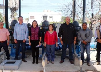 Concluye OOMSAPAS La Paz rehabilitación de base de rebombeo #1 para mejorar el servicio en la zona norte