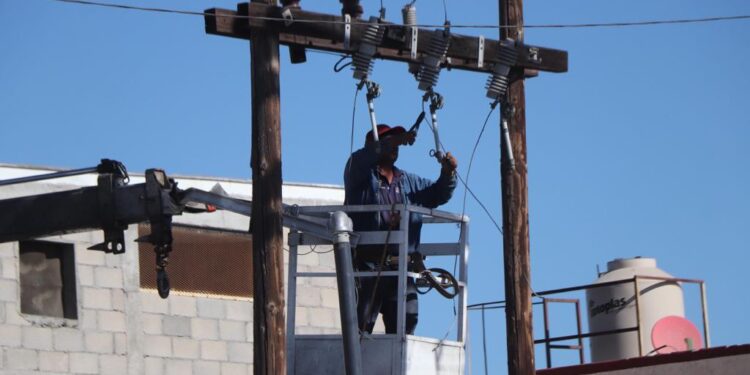 Concluye rehabilitación del pozo 4 por parte de OOMSAPAS La Paz