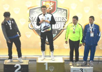 Conquistan boxeadores paceños 3 medallas en Nacionales CONADE