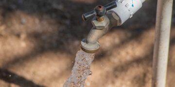 Contaron 105 colonias con servicio de agua potable por red, el 1 de Junio: OOMSAPAS La Paz