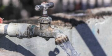 Contaron 105 colonias con agua potable a través de la red, el 14 de junio: OOMSAPAS La Paz