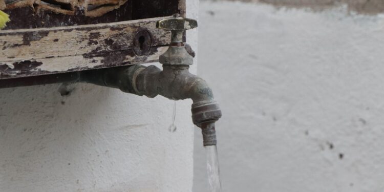 Contaron con agua potable 105 colonias a través de la red, el 22 de junio: OOMSAPAS La Paz