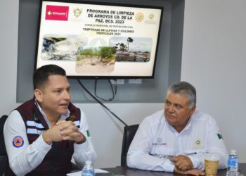 Continúa Protección Civil realizando recorridos en los arroyos de la ciudad