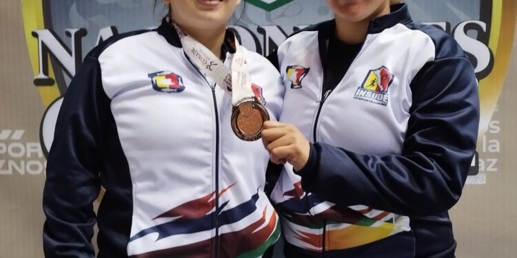 DESTACADA ACTUACIÓN EN HALTEROFILIA; LUCHAS ASOCIADAS ARRANCA ACTIVIDAD EN LOS NC2023