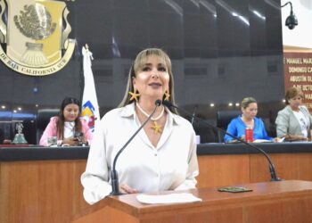 Presenta Diputada Eda Palacios reforma constitucional para impulsar la cultura regional de BCS y reivindicar a sus pueblos originarios