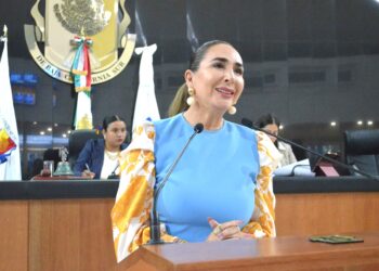 Debe Informarse&nbsp; a la población de BCS el impacto de la eventual cancelación de Normas Oficiales Mexicanas en materia de salud: Diputada Eda Palacios Márquez