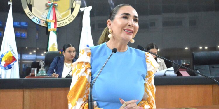 Debe Informarse a la población de BCS el impacto de la eventual cancelación de Normas Oficiales Mexicanas en materia de salud: Diputada Eda Palacios Márquez