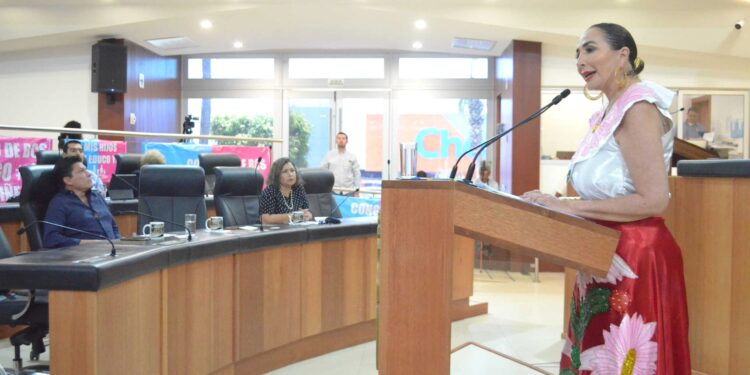 Propone la Diputada Eda Palacios Márquez crear la Ley Cultural en BCS