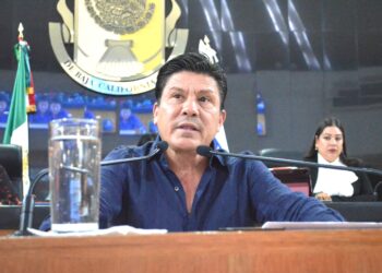 Propone el Diputado Enrique Ríos modernizar las haciendas públicas en BCS