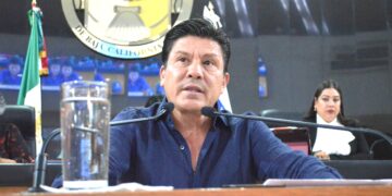 Propone el Diputado Enrique Ríos modernizar las haciendas públicas en BCS