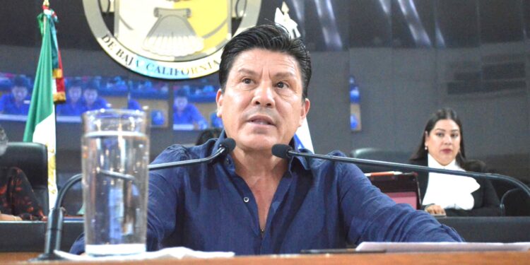 Propone el Diputado Enrique Ríos modernizar las haciendas públicas en BCS